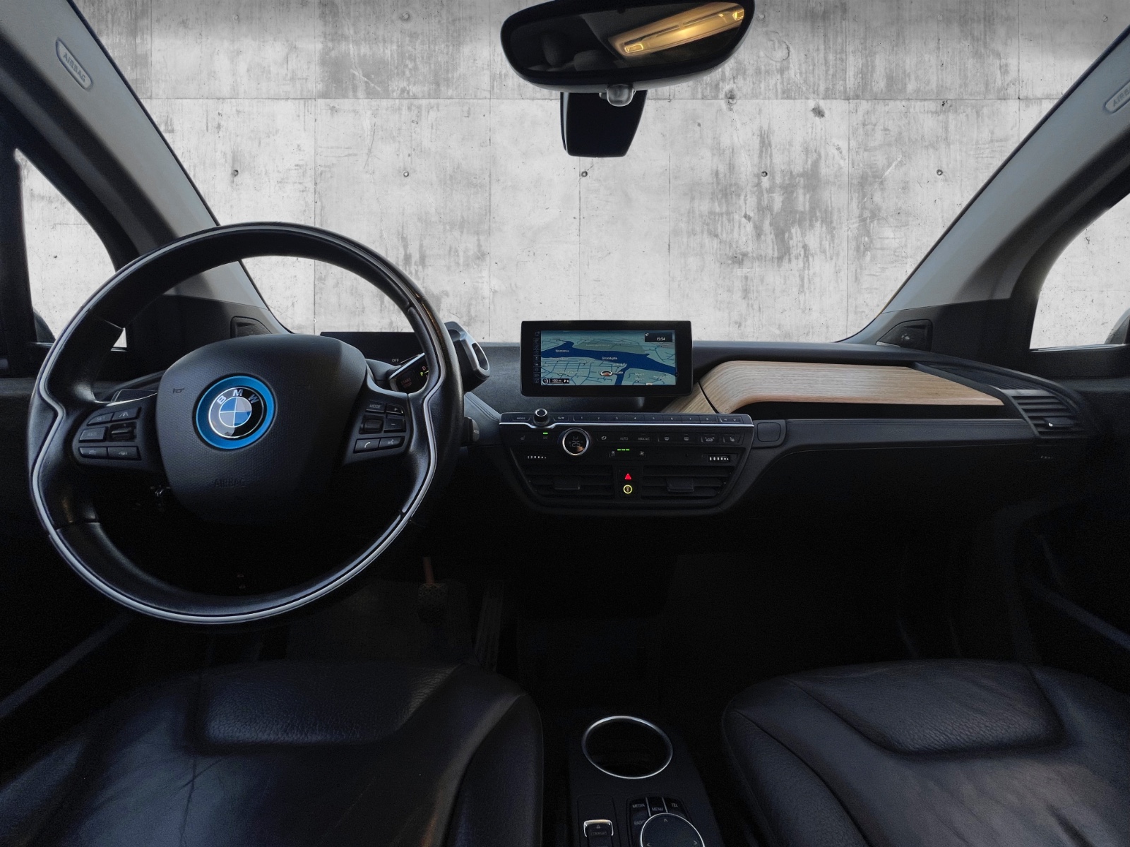 Hovedbilde av BMW i3 2017