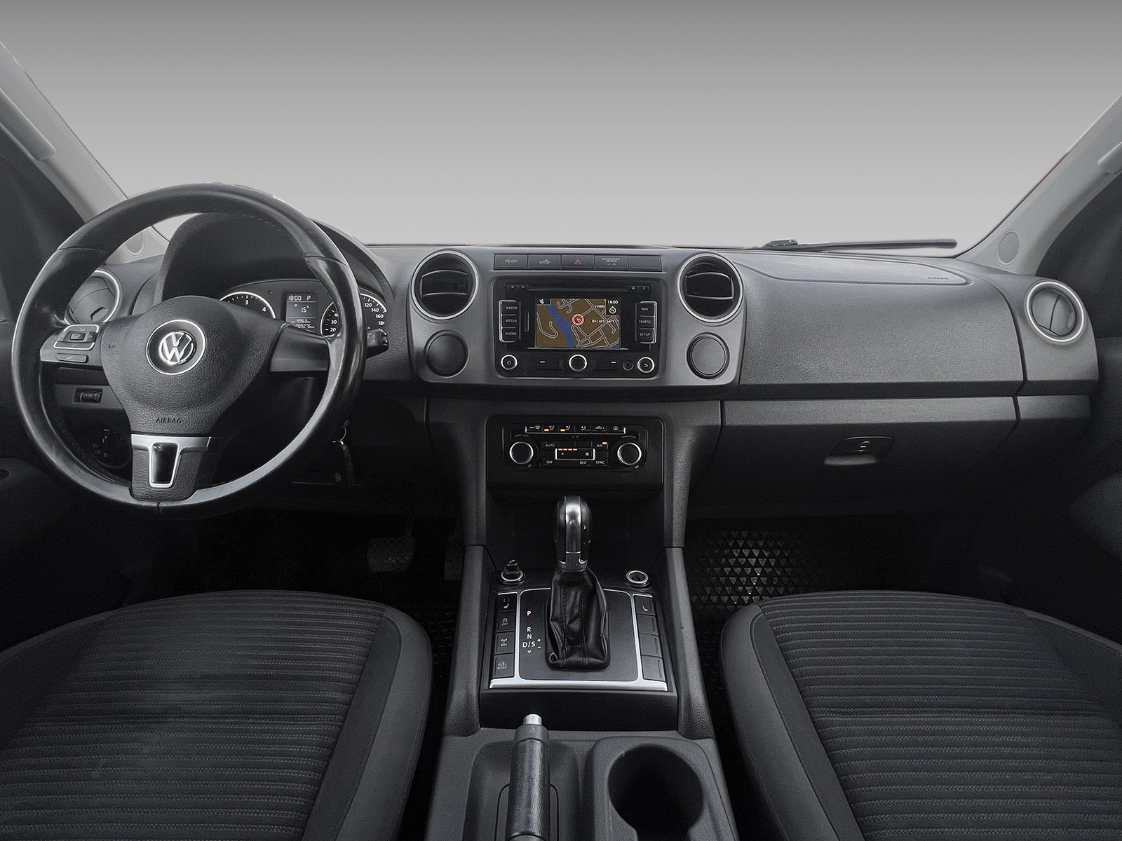 Hovedbilde av Volkswagen Amarok 2013
