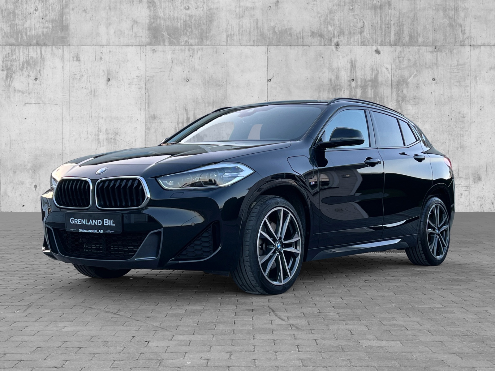 Bilde av 'BMW X2 2021'