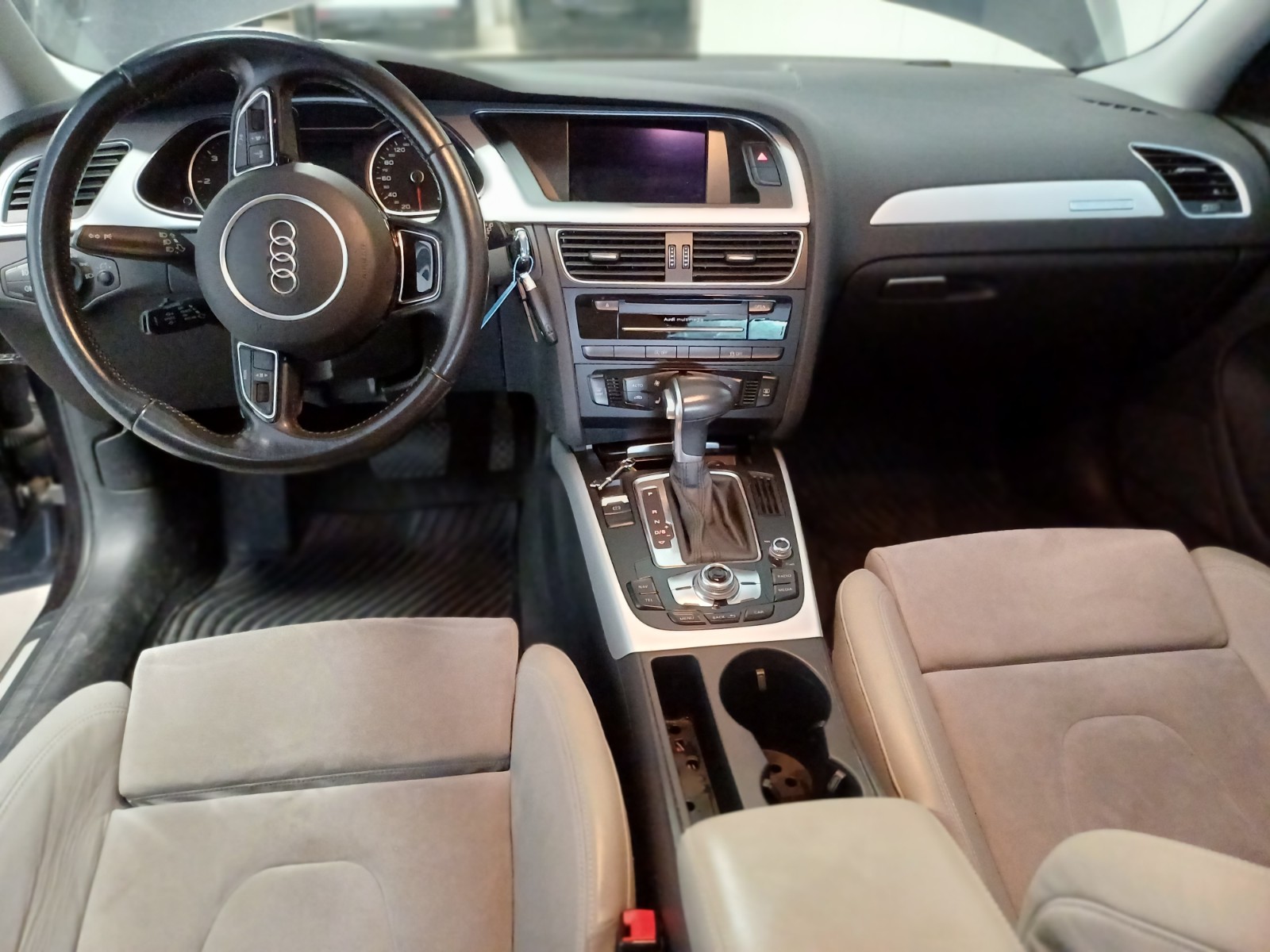 Hovedbilde av Audi A4 allroad 2015