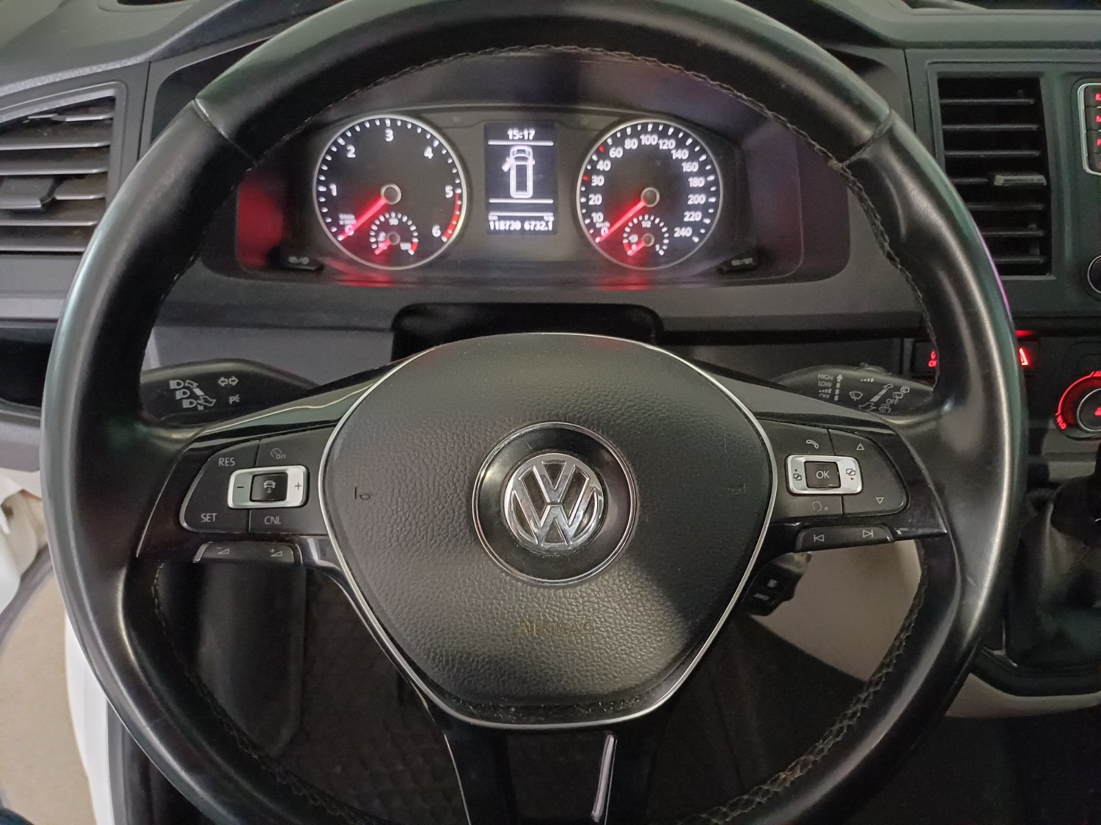 Hovedbilde av Volkswagen Transporter 2018