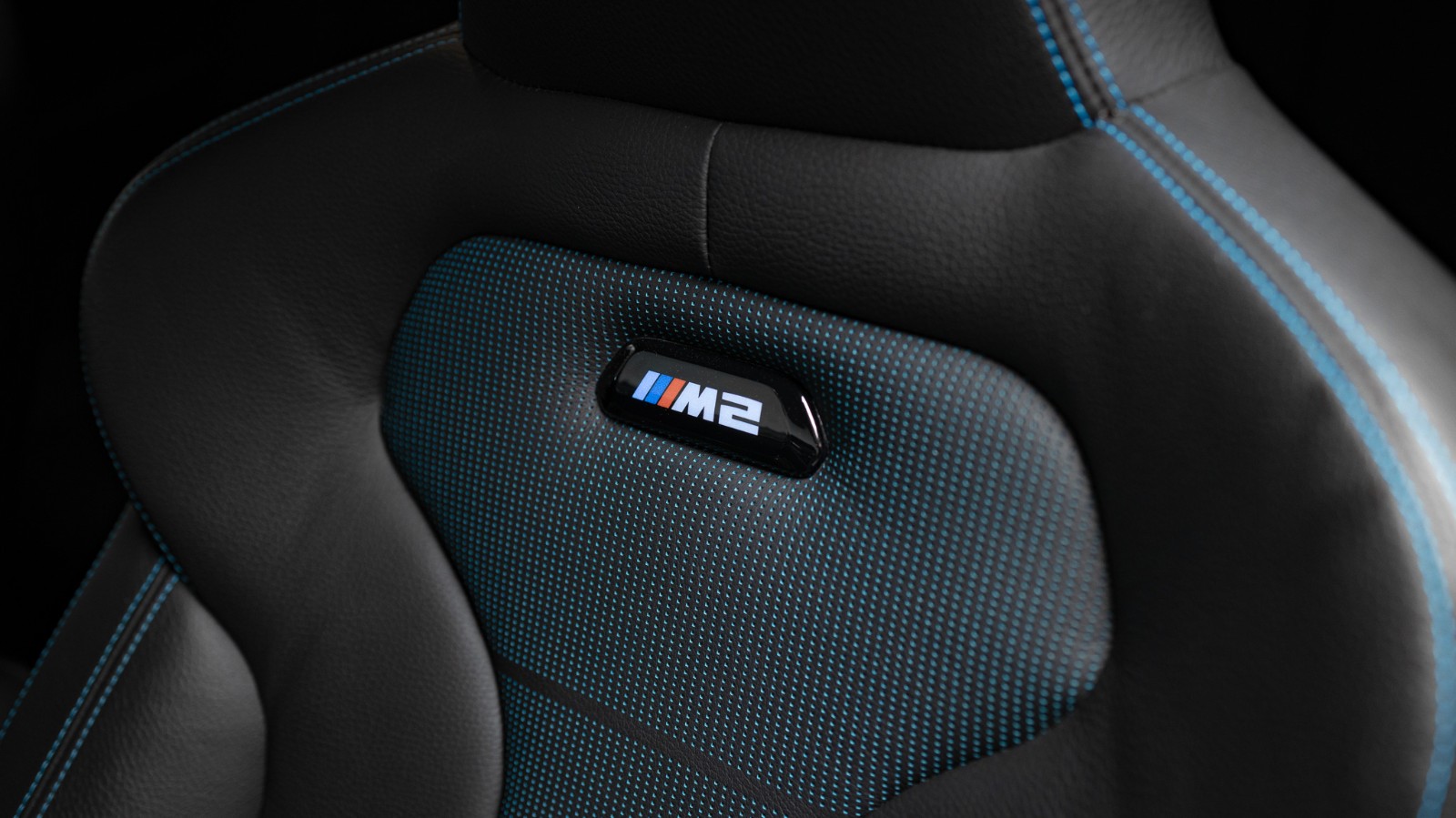 Hovedbilde av BMW M2 2021