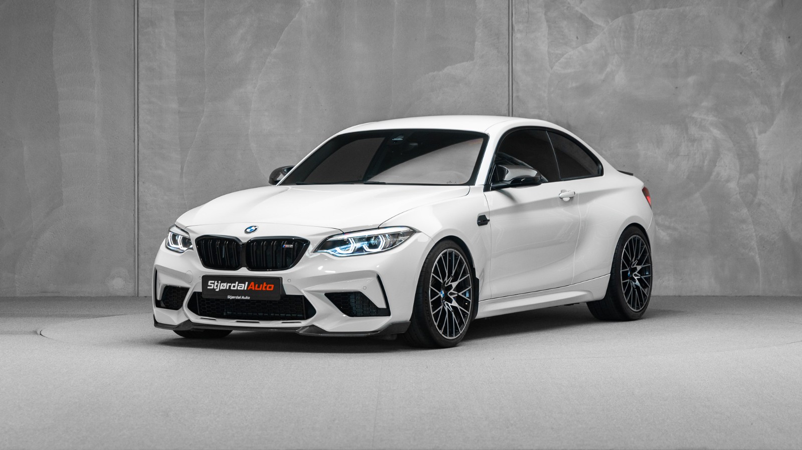Bilde av 'BMW M2 2021'