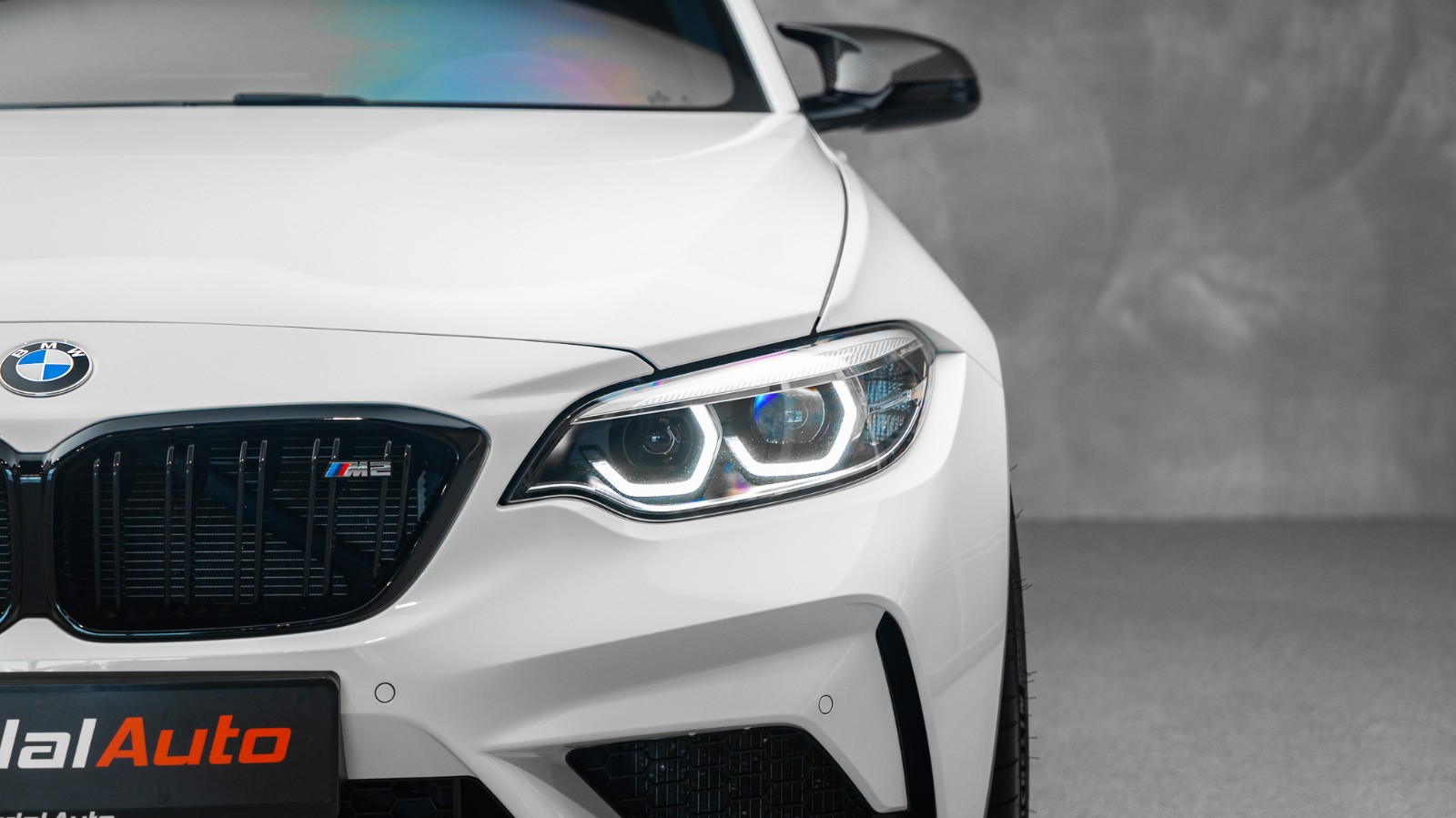 Hovedbilde av BMW M2 2021