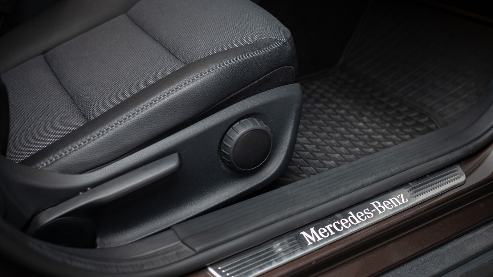 Hovedbilde av Mercedes-Benz GLA 2015