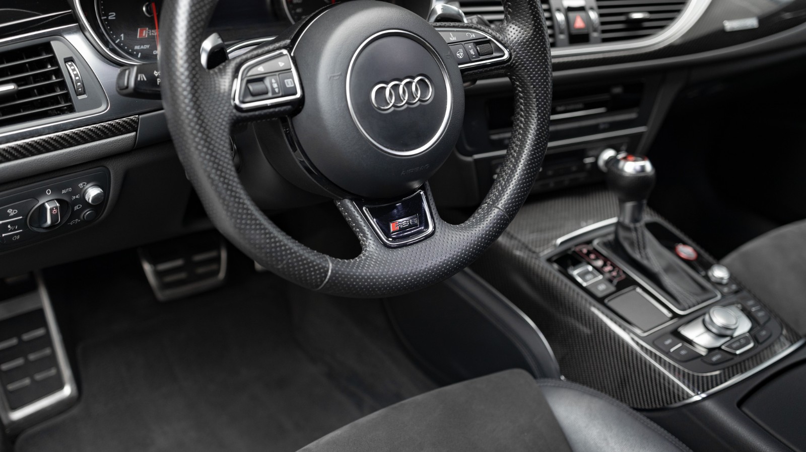 Hovedbilde av Audi RS6 2016
