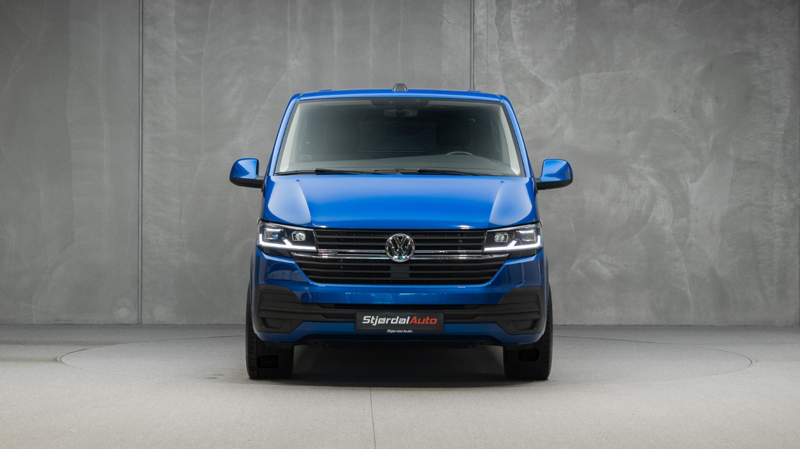 Hovedbilde av Volkswagen Transporter 2020