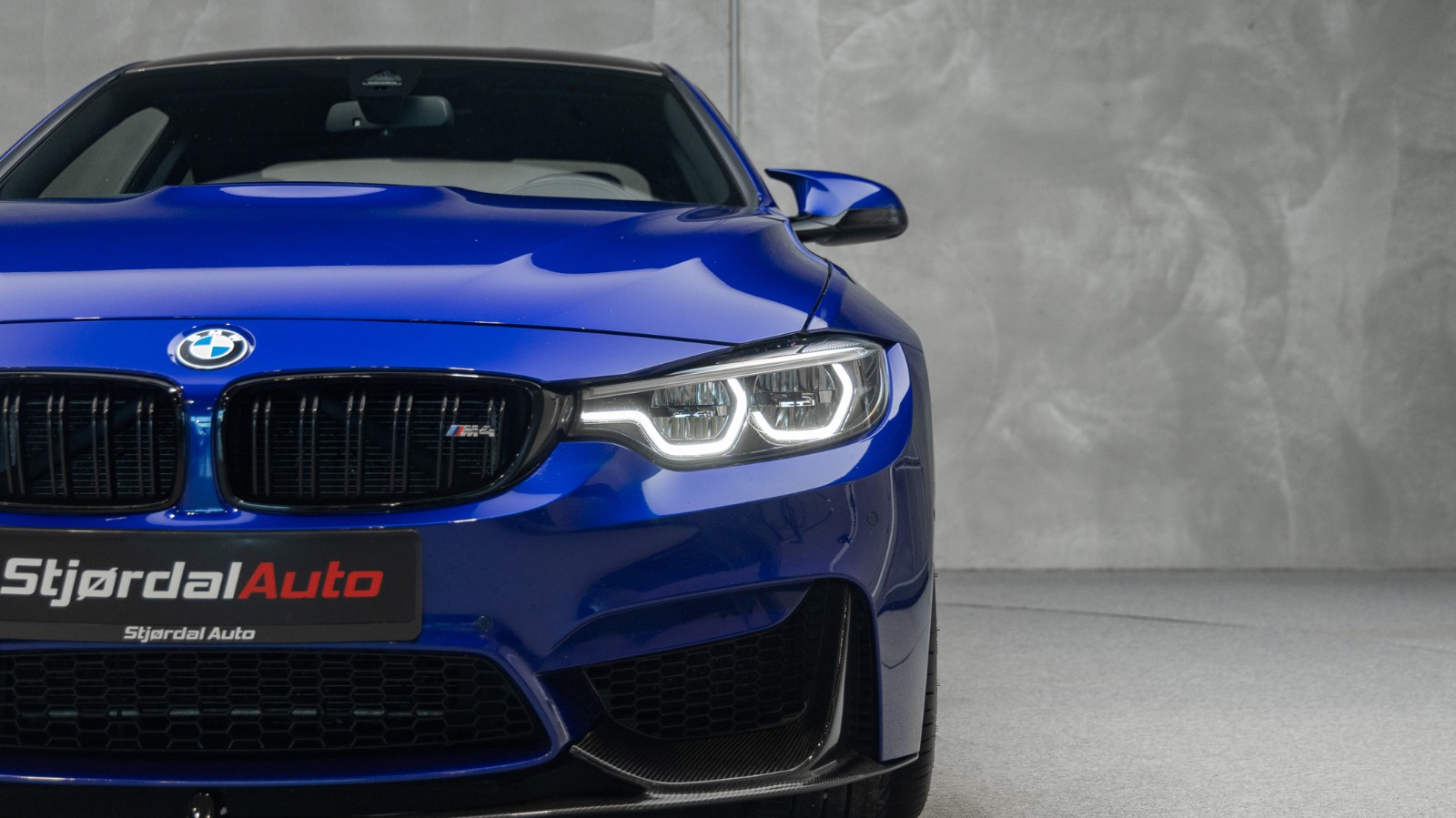 Hovedbilde av BMW M4 2019
