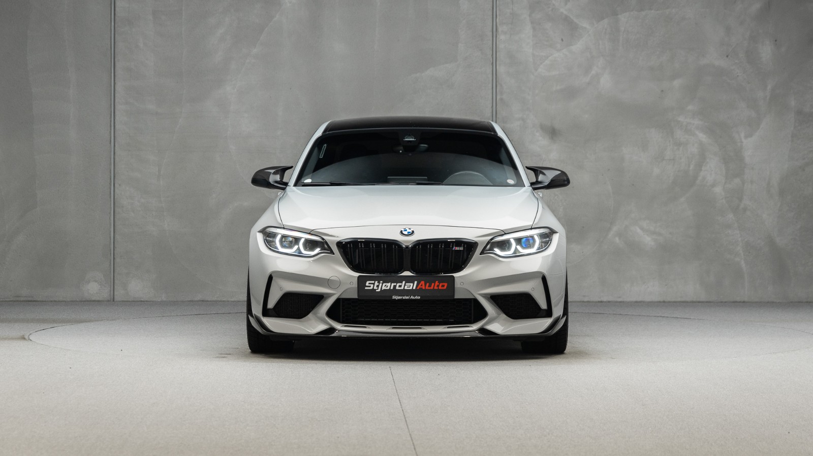 Hovedbilde av BMW M2 2019