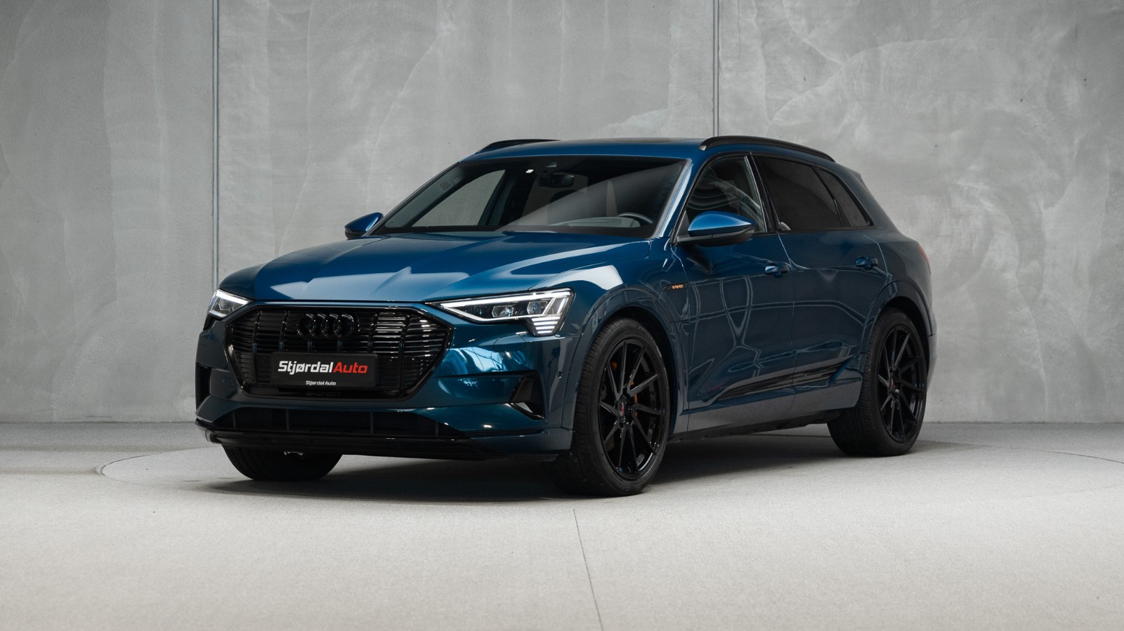 Bilde av 'Audi e-tron 2020'