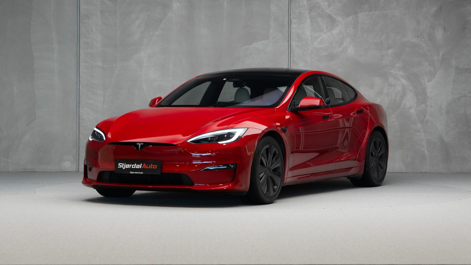 Hovedbilde av Tesla Model S 2023