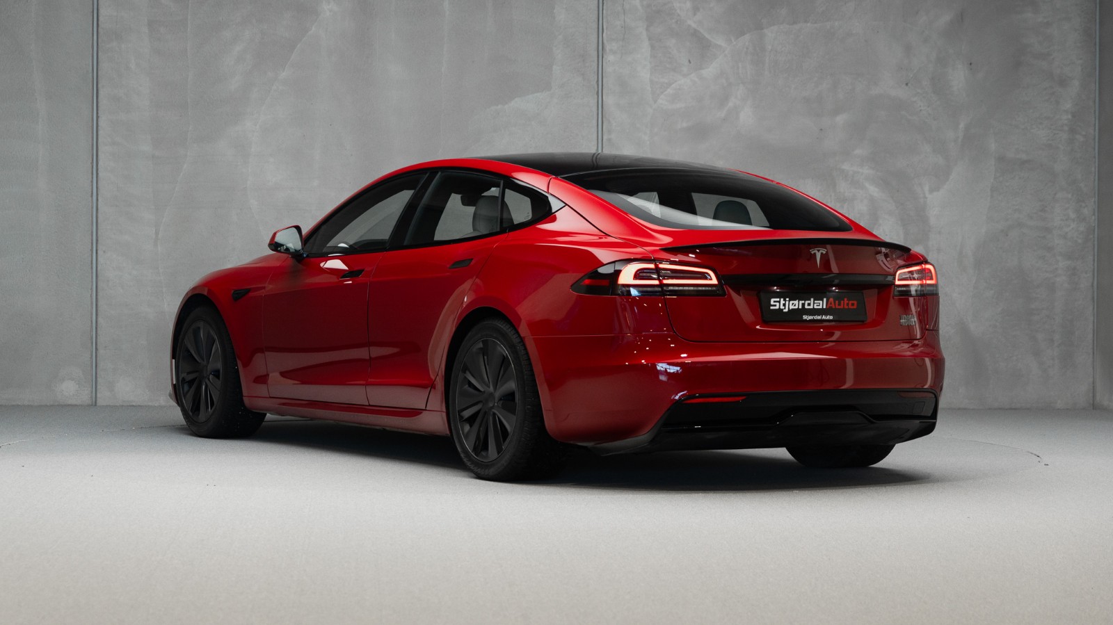 Hovedbilde av Tesla Model S 2023