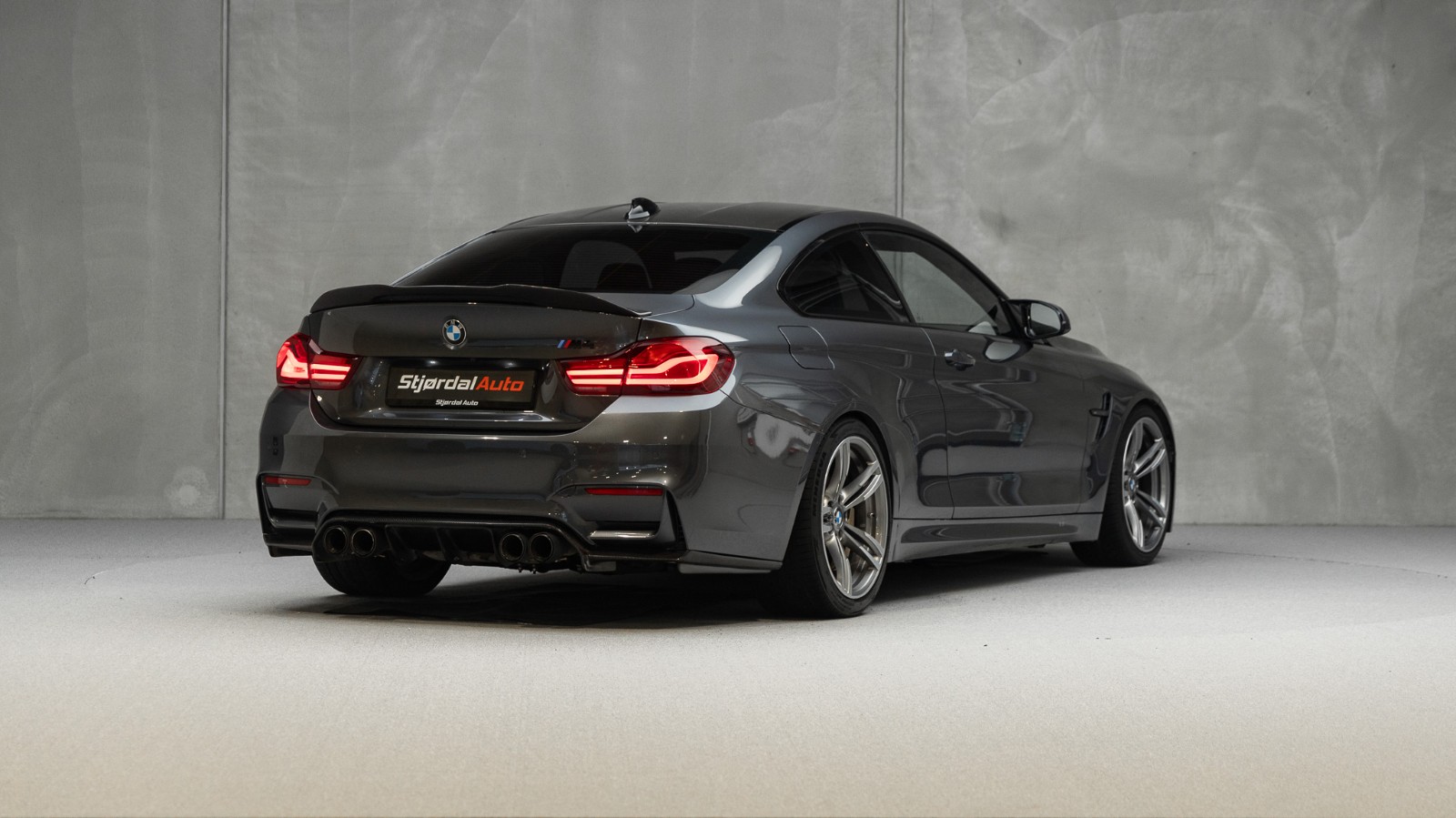 Hovedbilde av BMW M4 2015