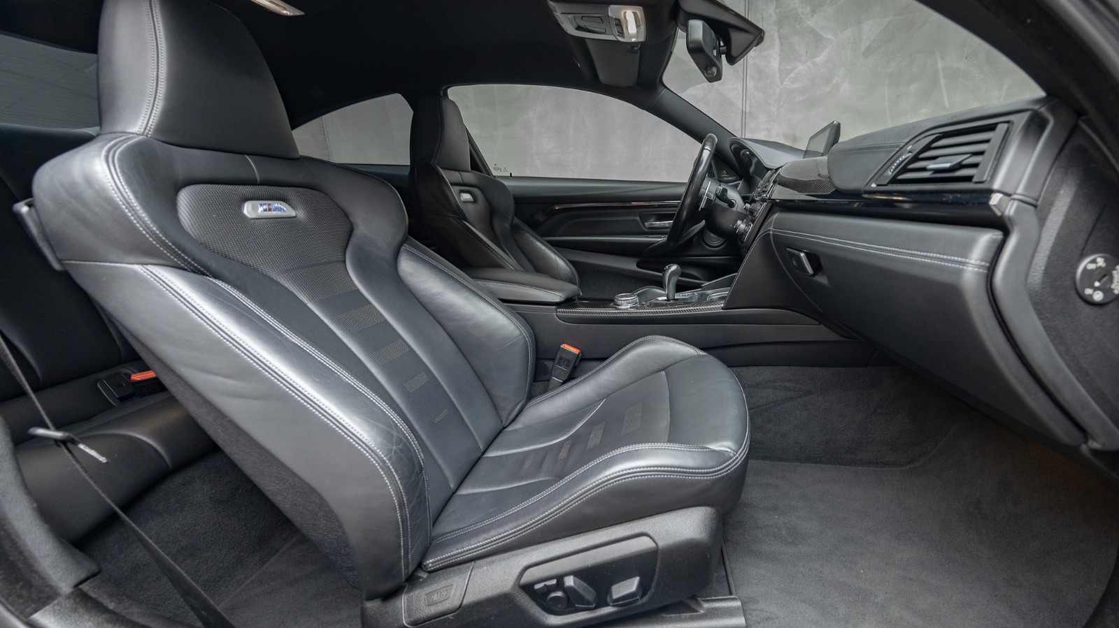 Hovedbilde av BMW M4 2015