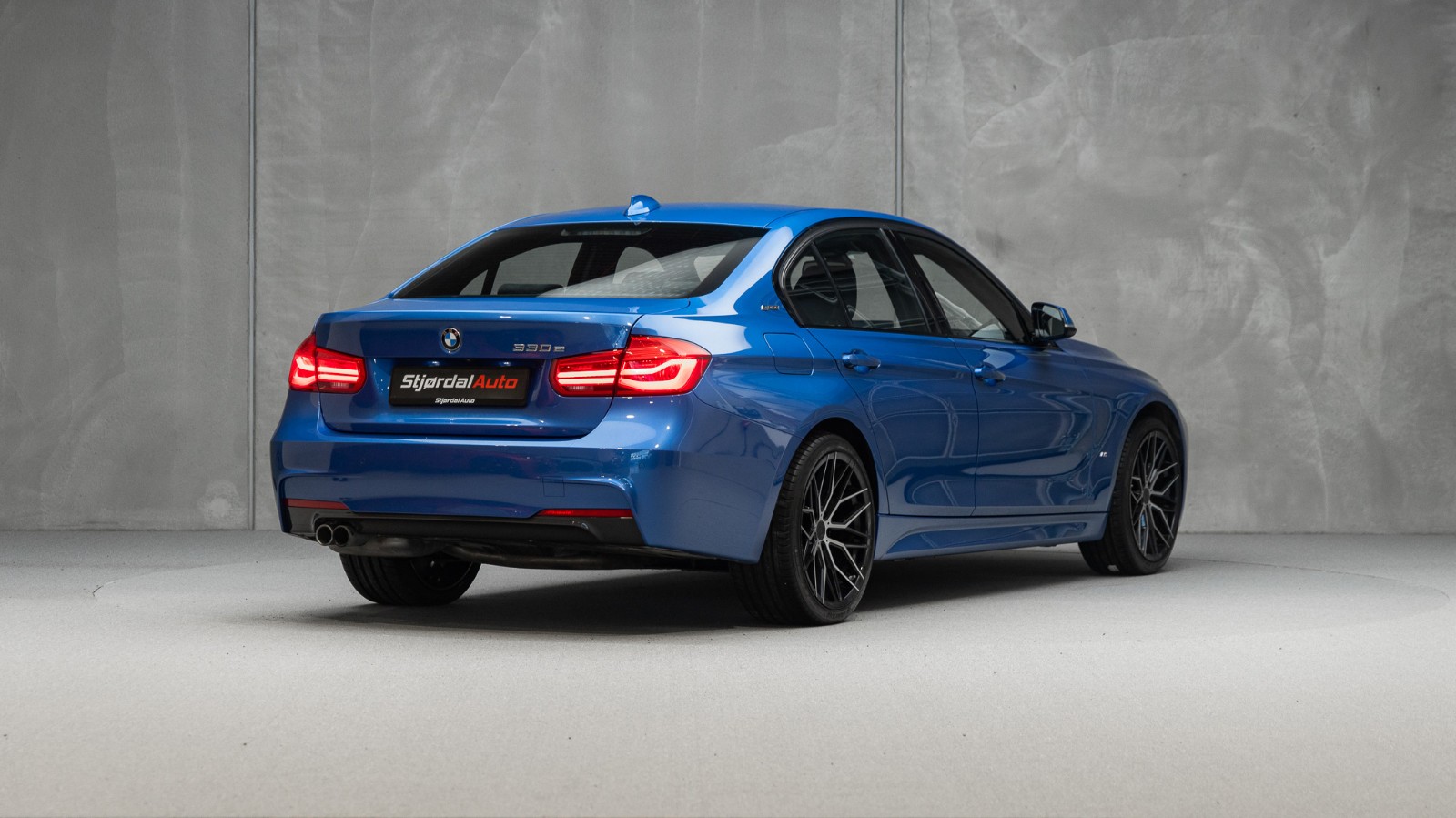 Hovedbilde av BMW 3-serie 2019