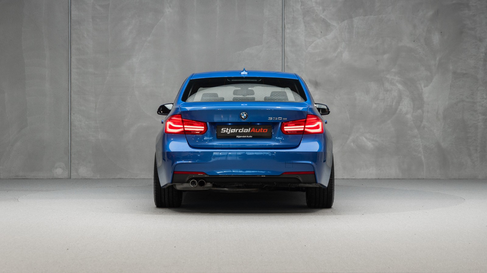 Hovedbilde av BMW 3-serie 2019