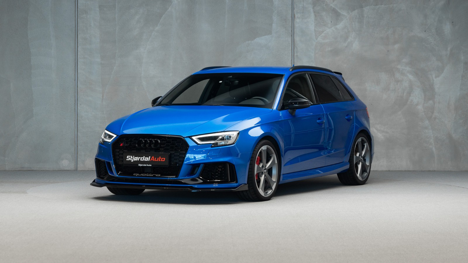 Bilde av 'Audi RS3 2018'