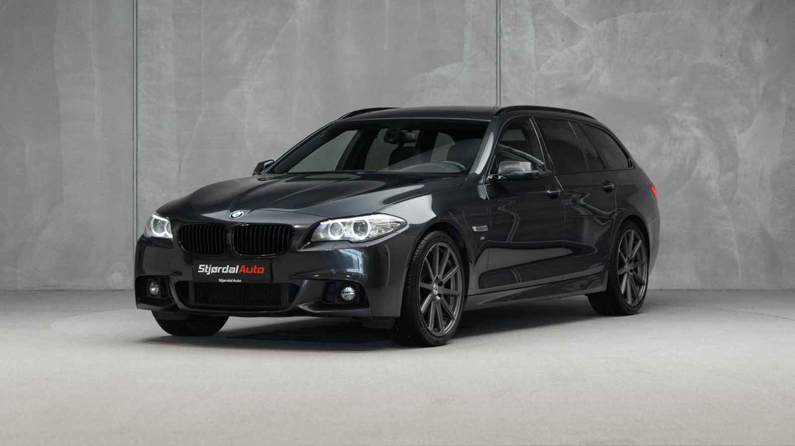 Bilde av 'BMW 5-serie 2013'