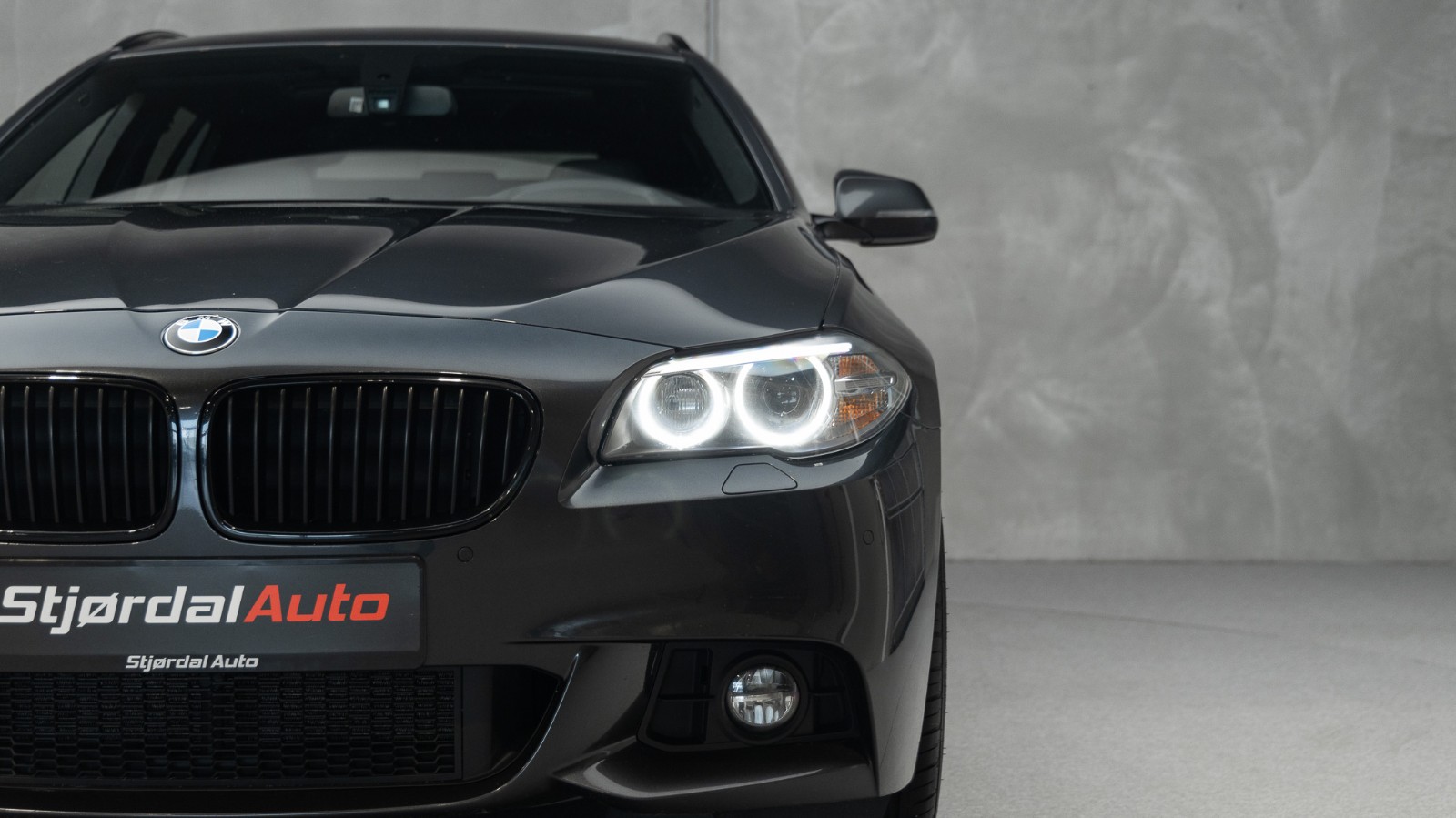 Hovedbilde av BMW 5-serie 2013