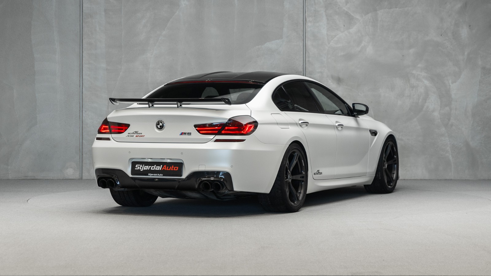 Hovedbilde av BMW M6 2016