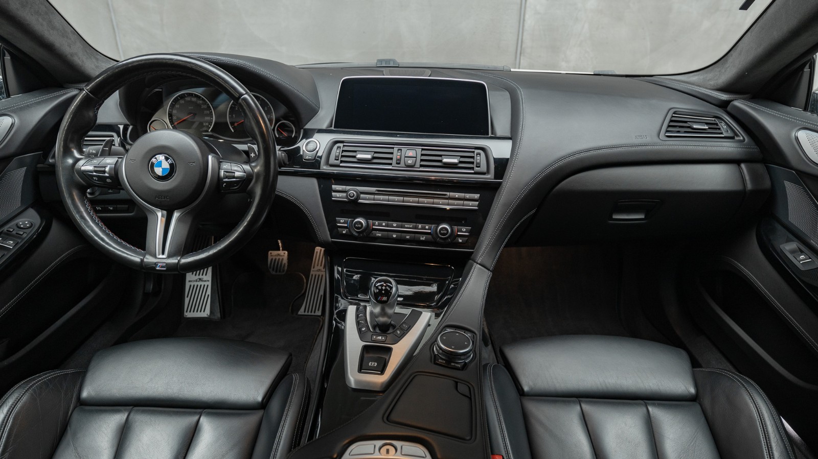 Hovedbilde av BMW M6 2016