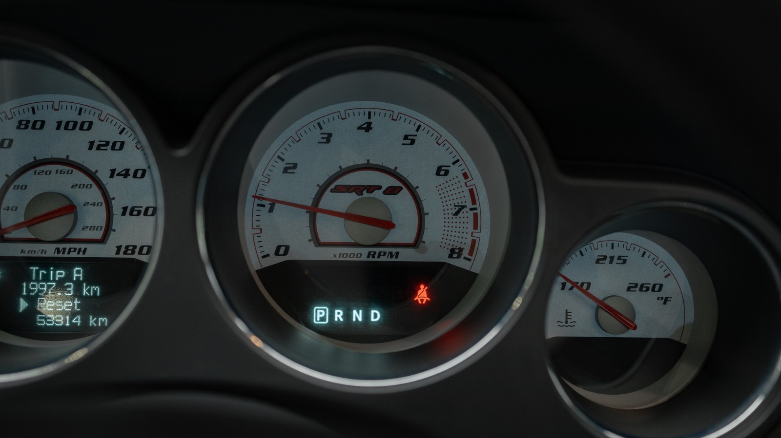 Hovedbilde av Dodge Challenger 2011