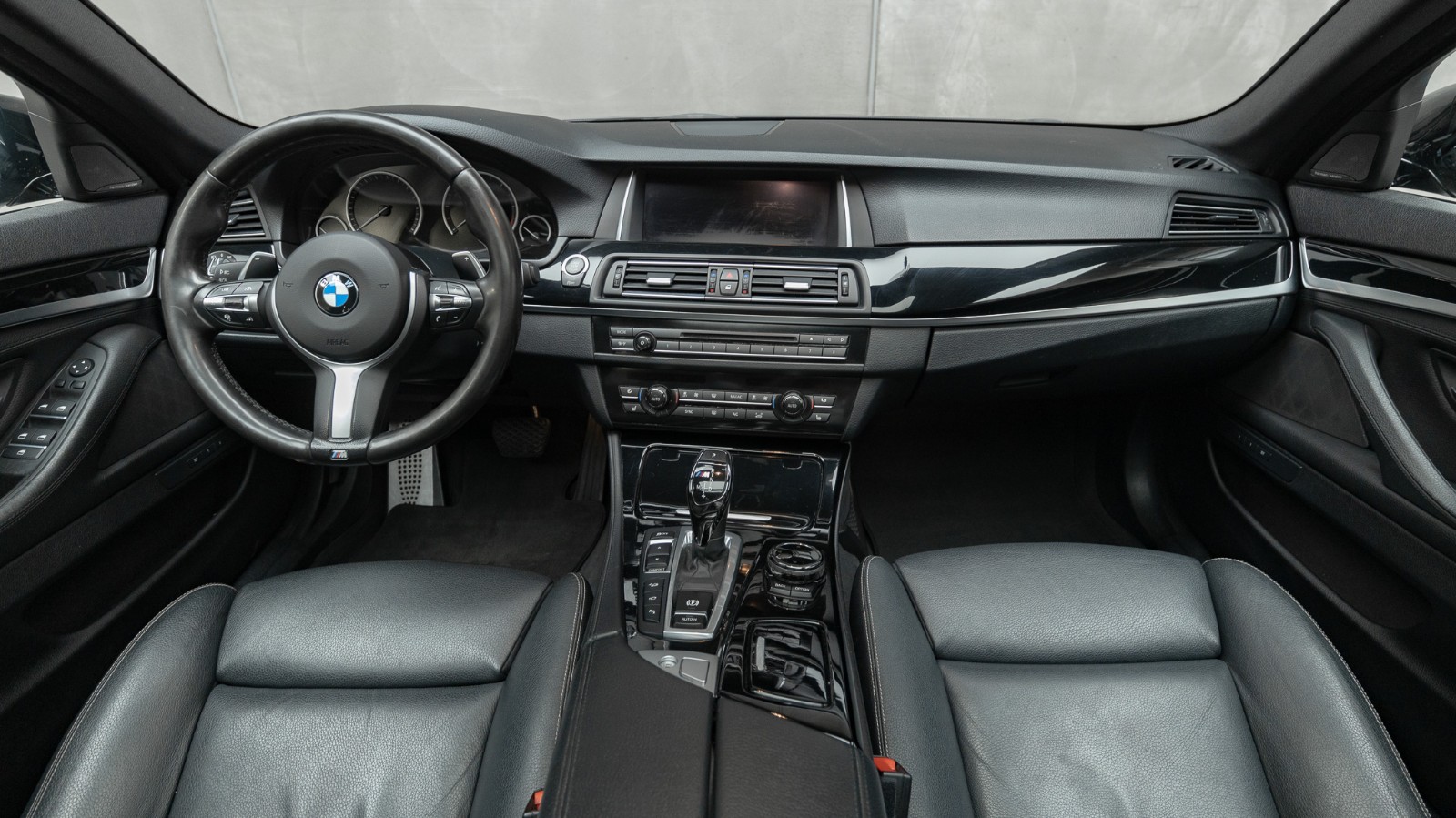 Hovedbilde av BMW 5-serie 2016