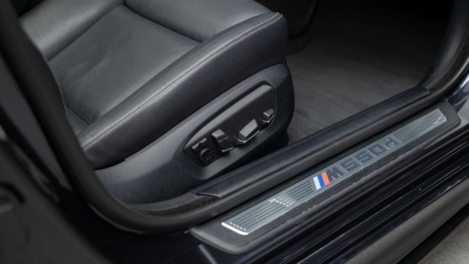 Hovedbilde av BMW 5-serie 2016