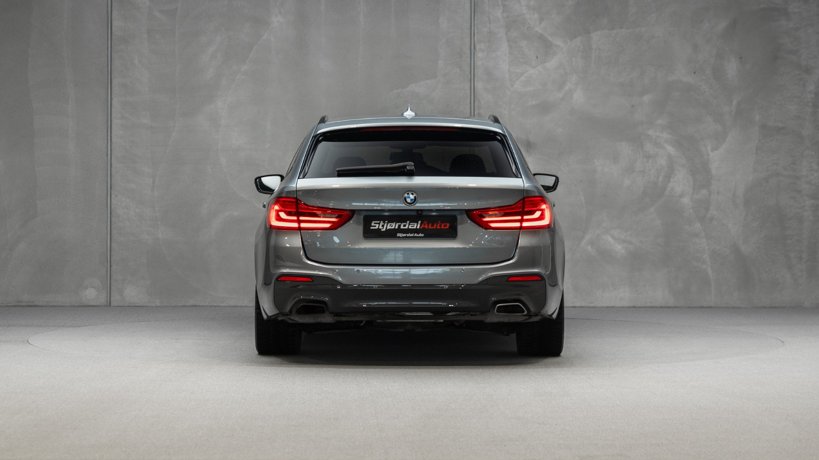 Hovedbilde av BMW 5-serie 2018