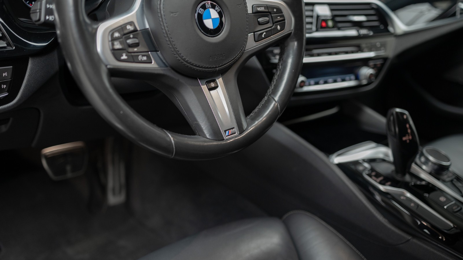 Hovedbilde av BMW 5-serie 2018