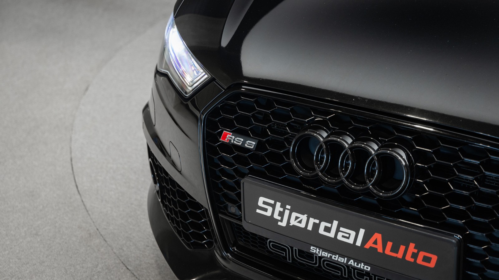 Hovedbilde av Audi RS6 2017