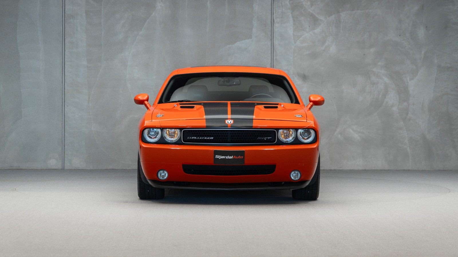 Hovedbilde av Dodge Challenger 2008