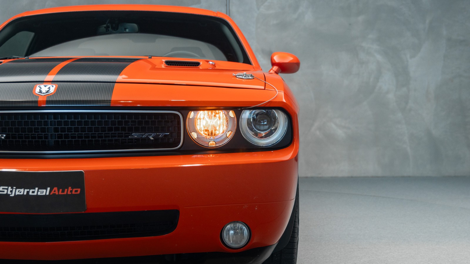Hovedbilde av Dodge Challenger 2008