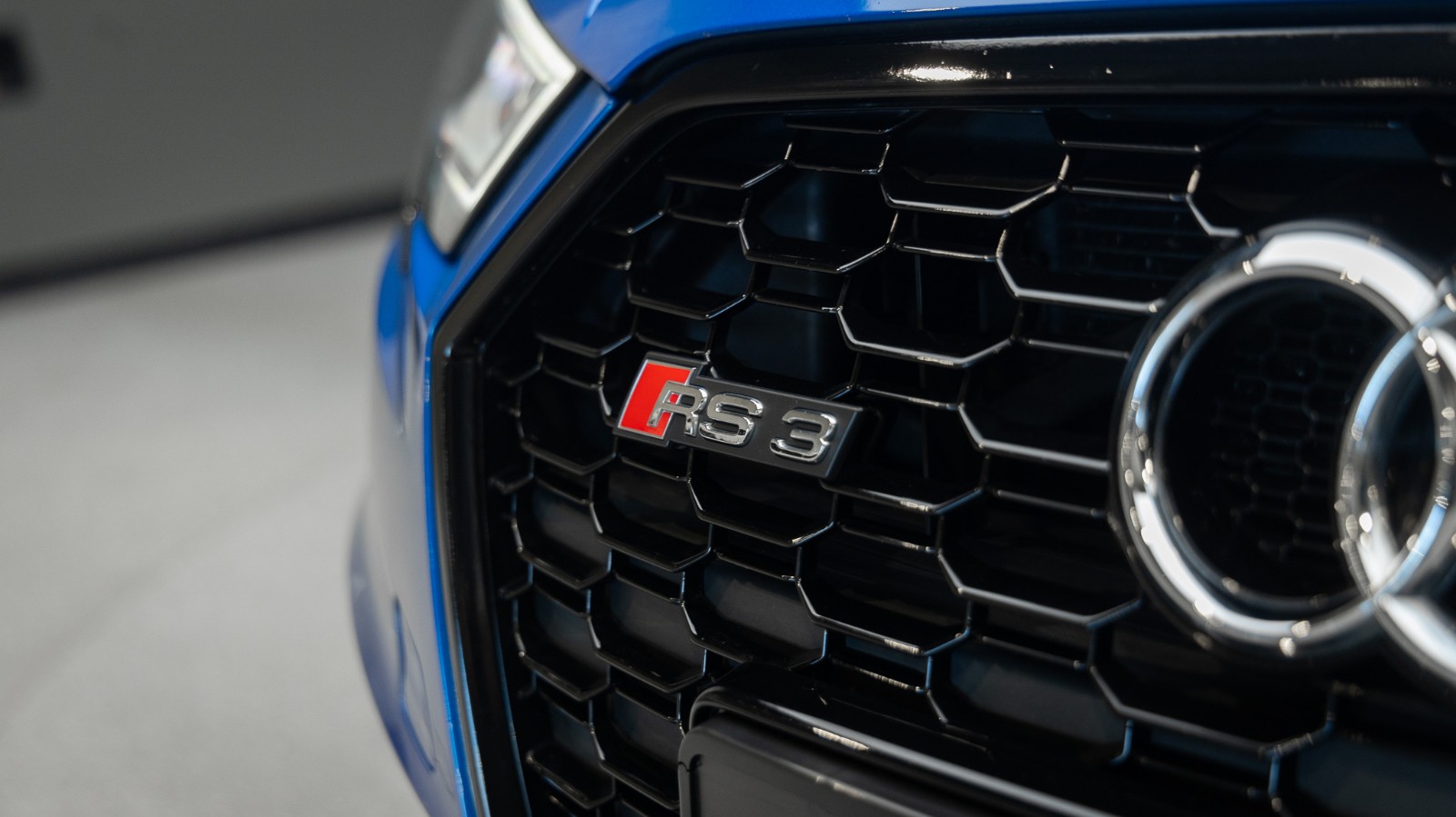 Hovedbilde av Audi RS3 2019