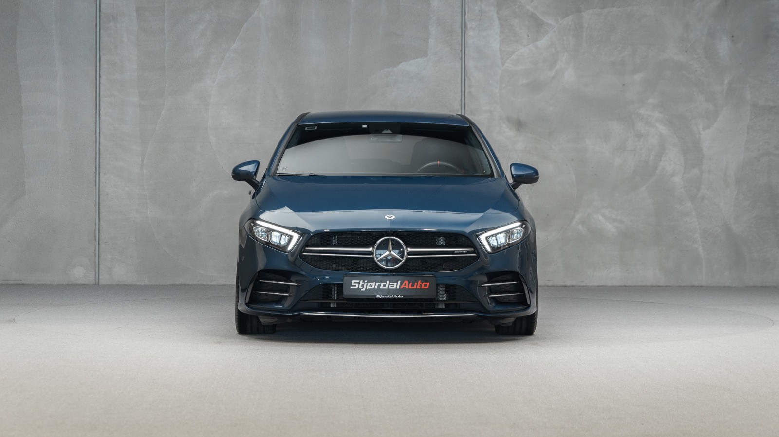 Hovedbilde av Mercedes-Benz A-Klasse 2019
