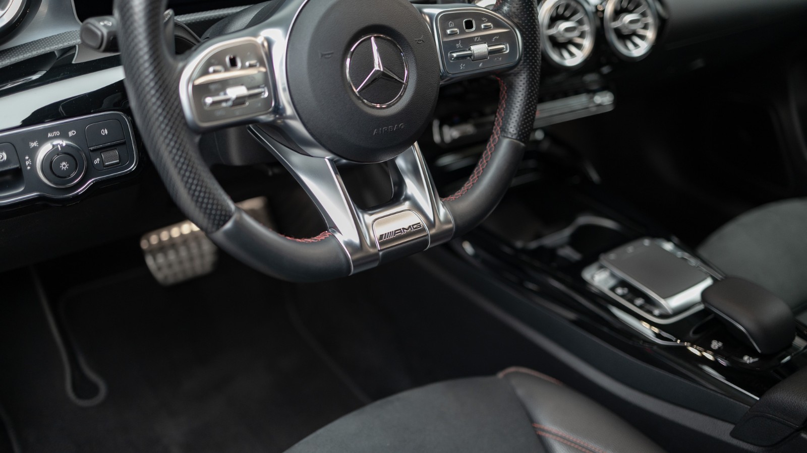 Hovedbilde av Mercedes-Benz A-Klasse 2019