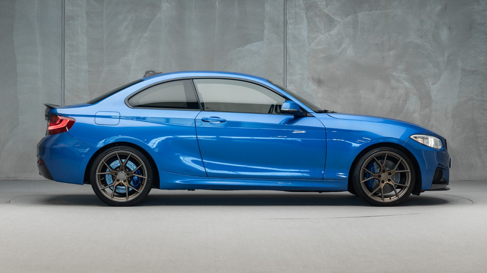 Hovedbilde av BMW 2-serie 2014