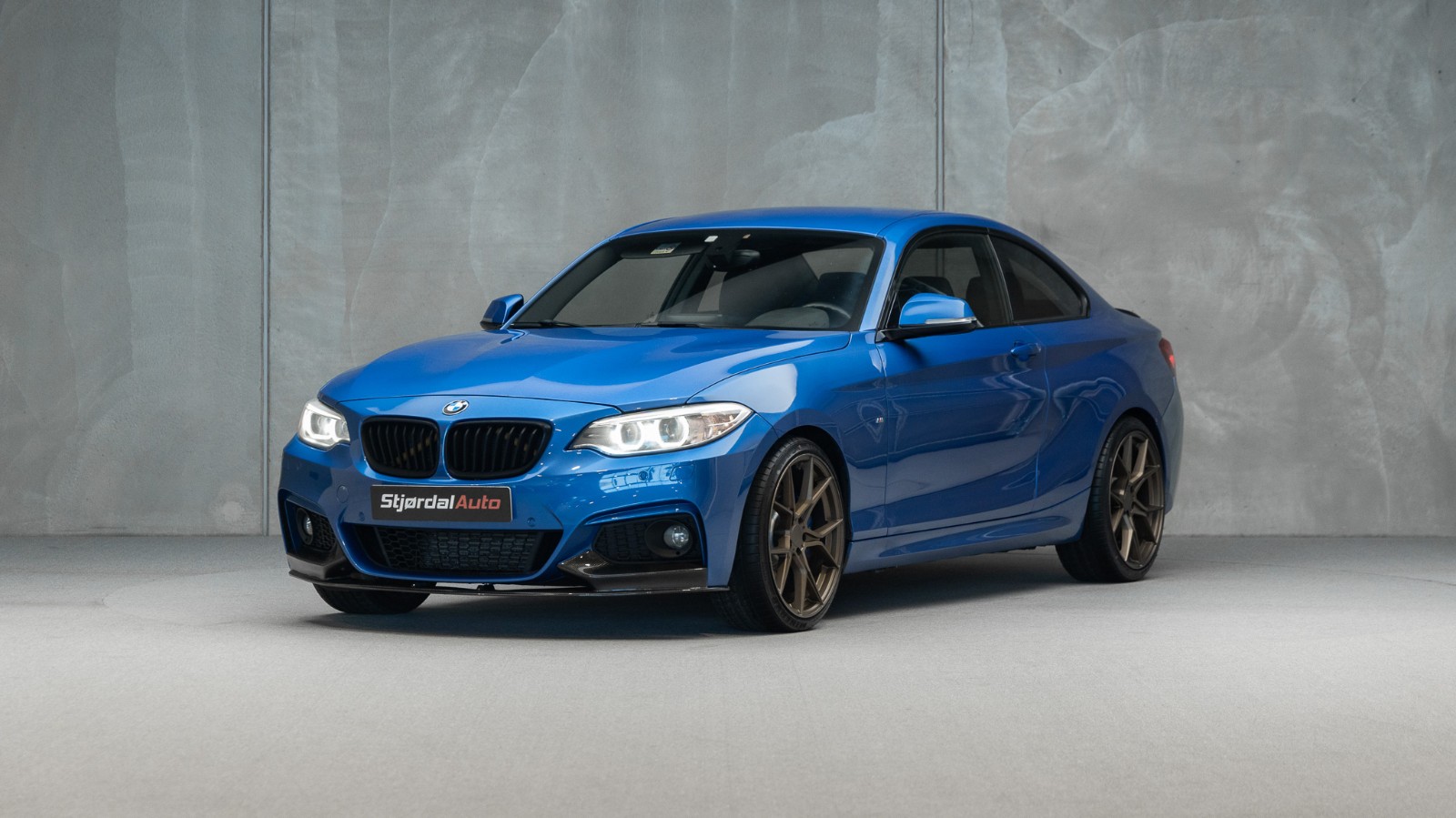 Hovedbilde av BMW 2-serie 2014