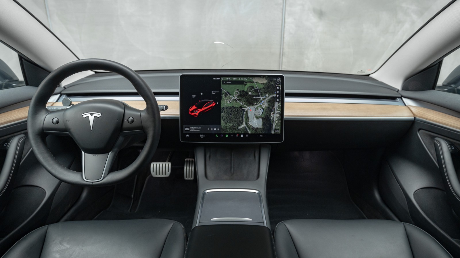 Hovedbilde av Tesla Model 3 2022