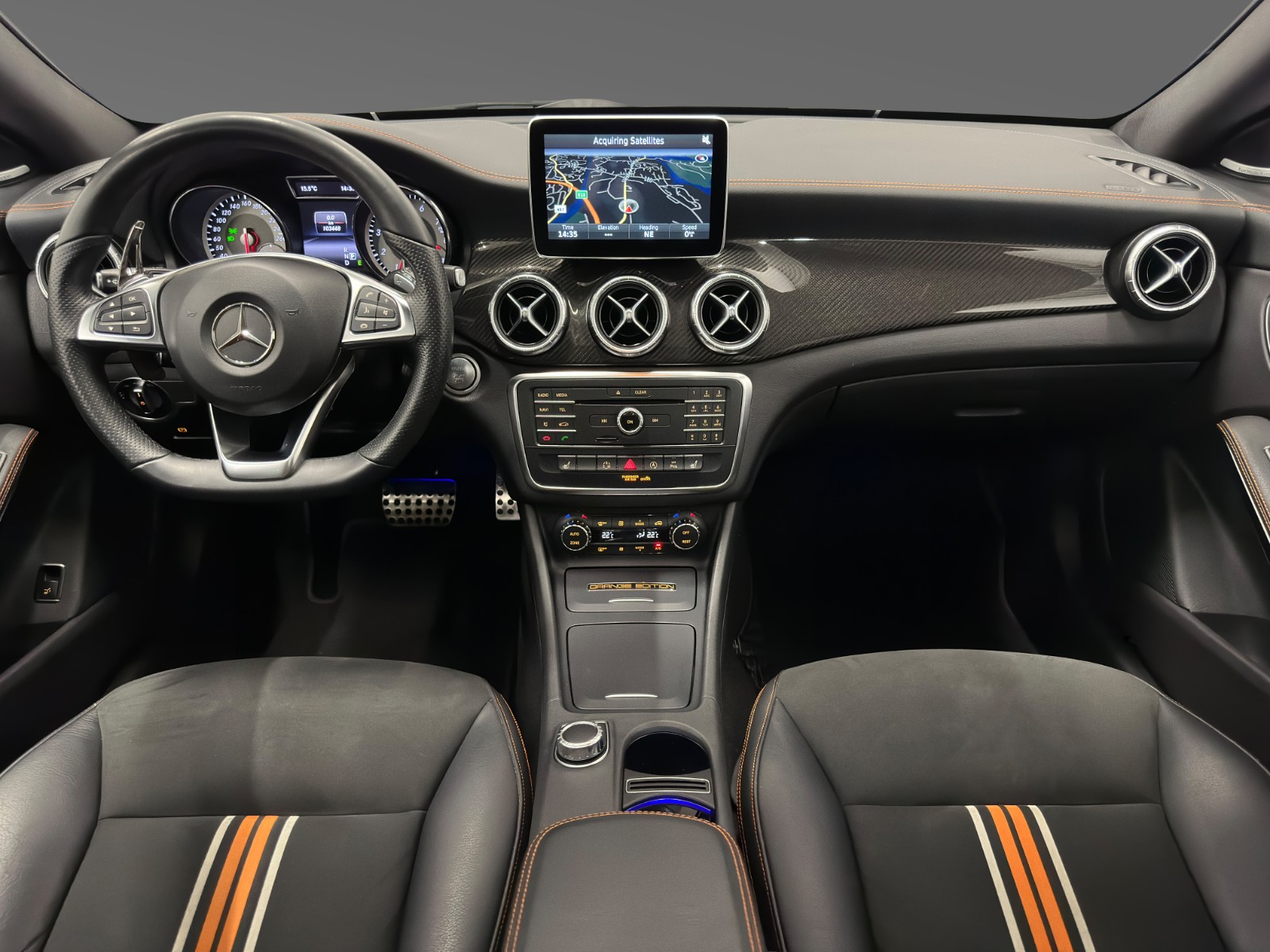 Hovedbilde av Mercedes-Benz CLA 2016