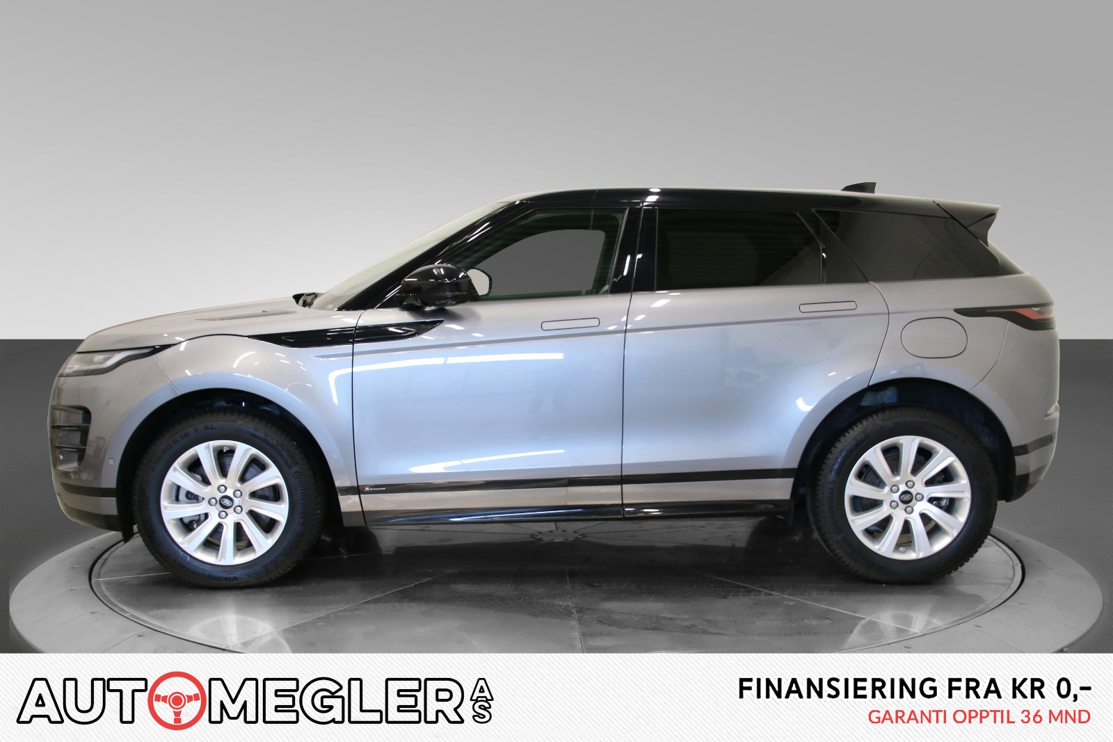 Hovedbilde av Land Rover Range Rover Evoque 2021