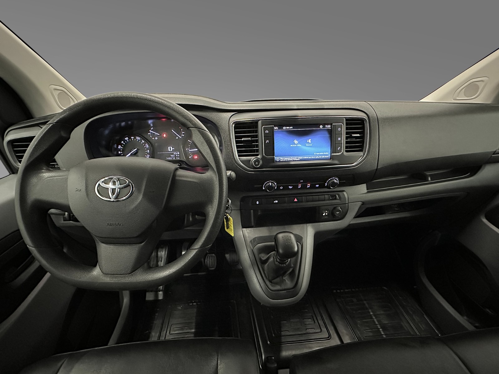 Hovedbilde av Toyota Proace 2019