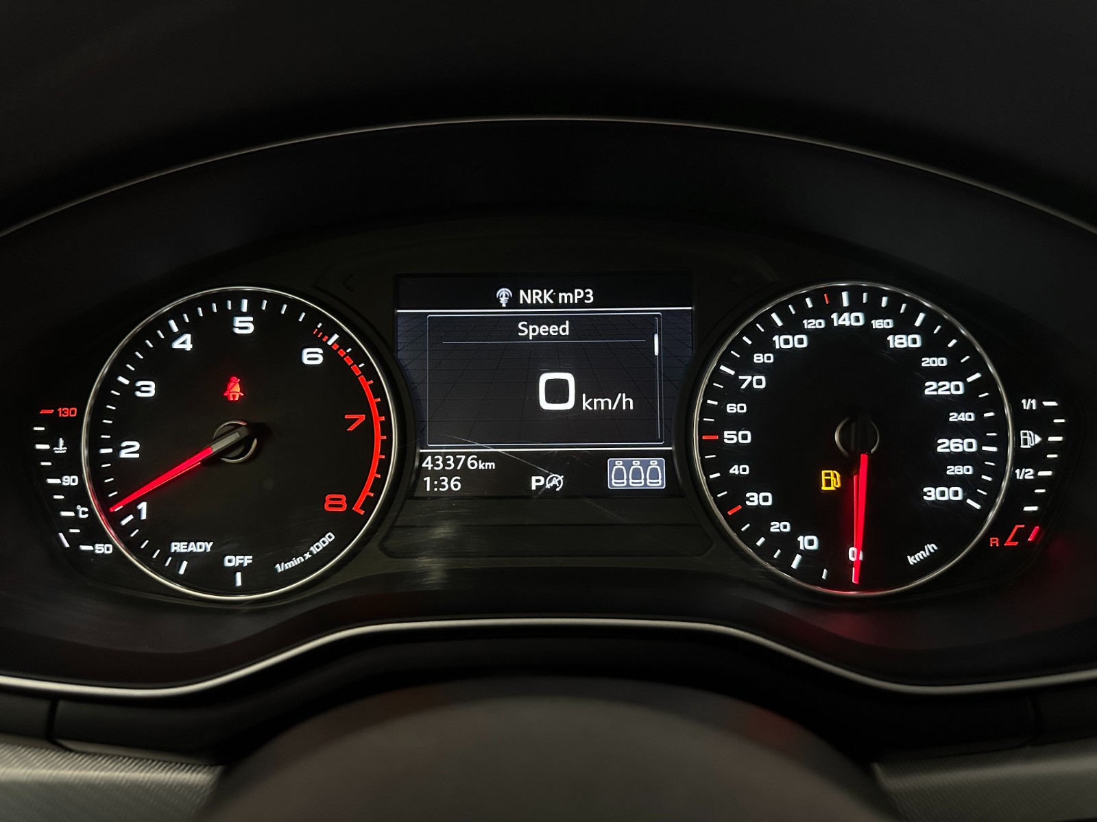 Hovedbilde av Audi A4 2016