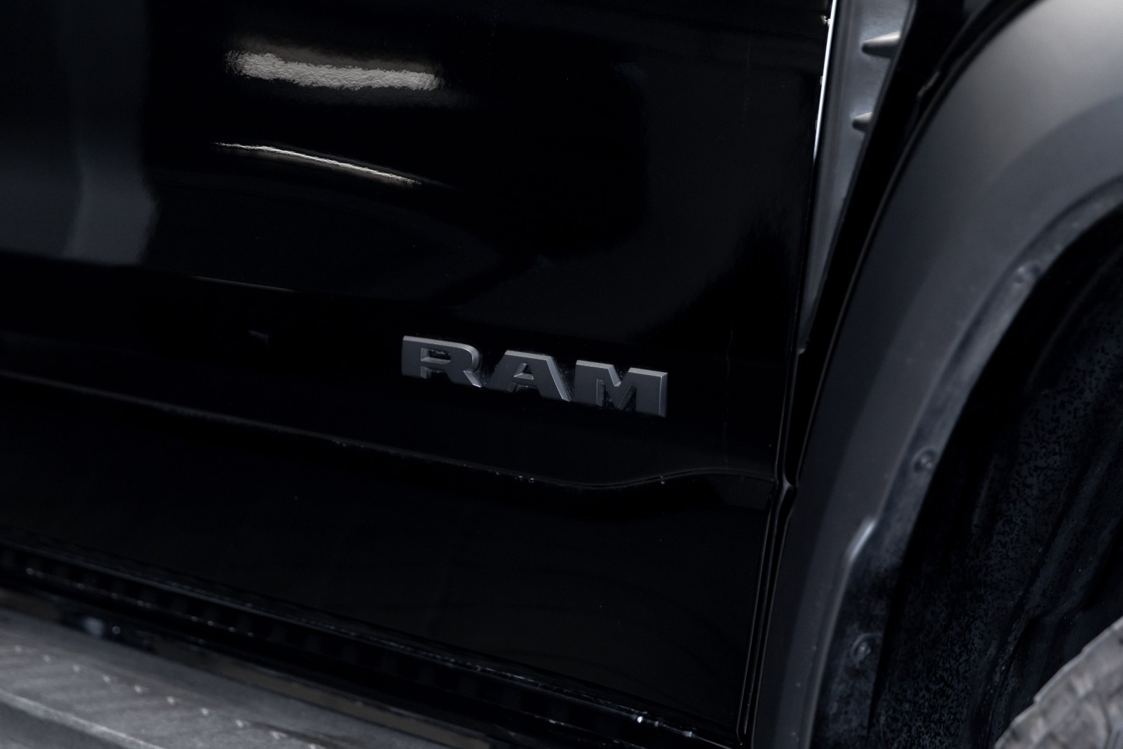 Hovedbilde av Dodge RAM 2024