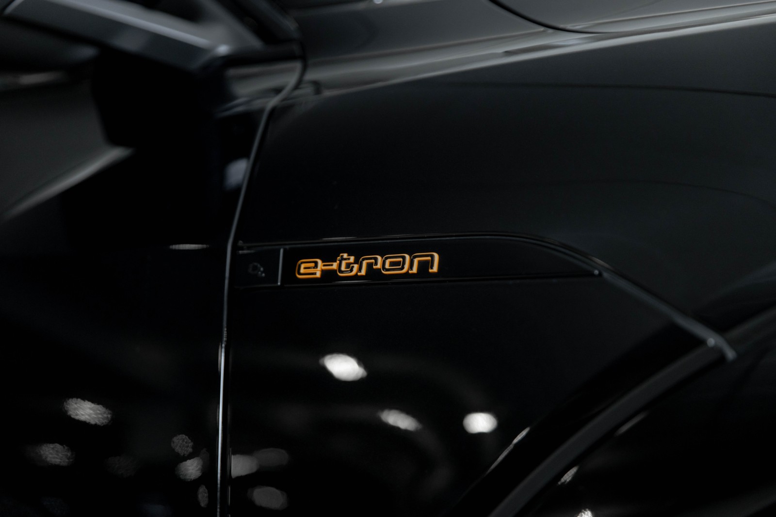 Hovedbilde av Audi e-tron 2022