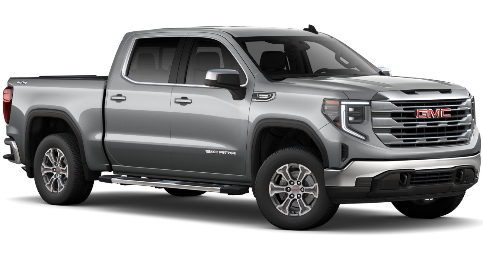 GMC Sierra 2024 Lysholm Bil