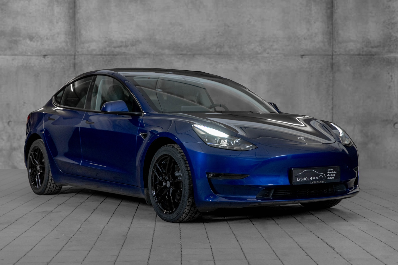 Bilde av 'Tesla Model 3 2023'