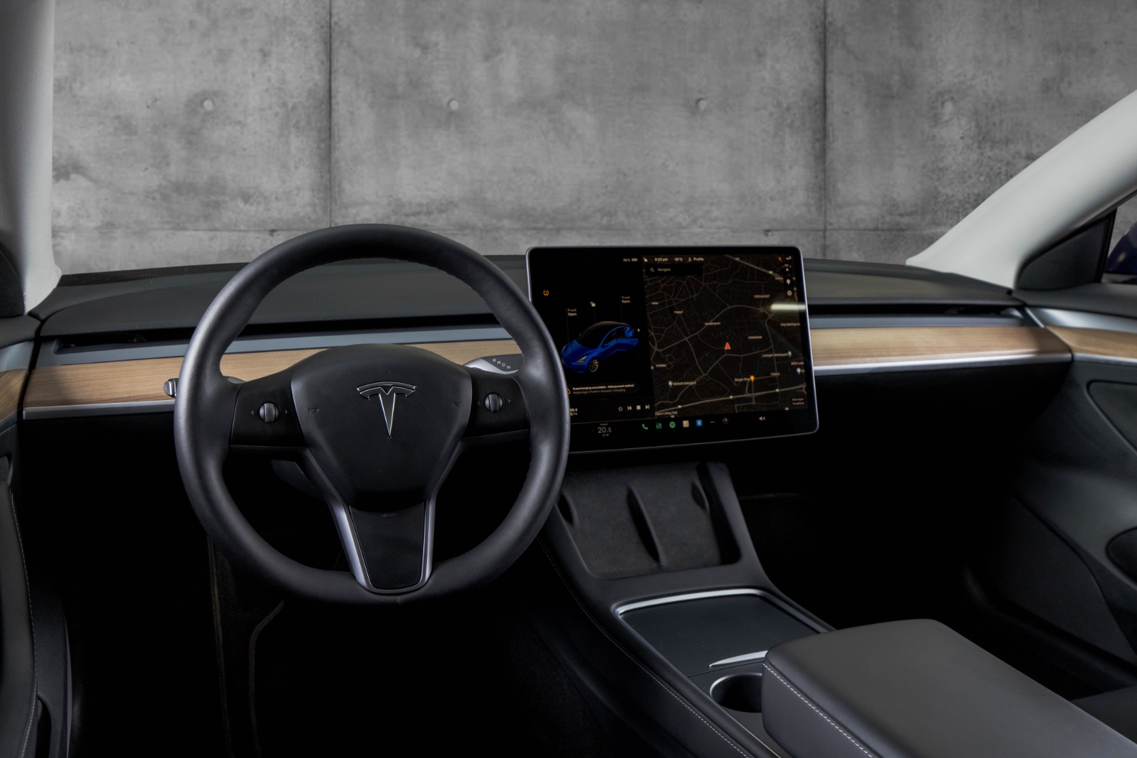Hovedbilde av Tesla Model 3 2023