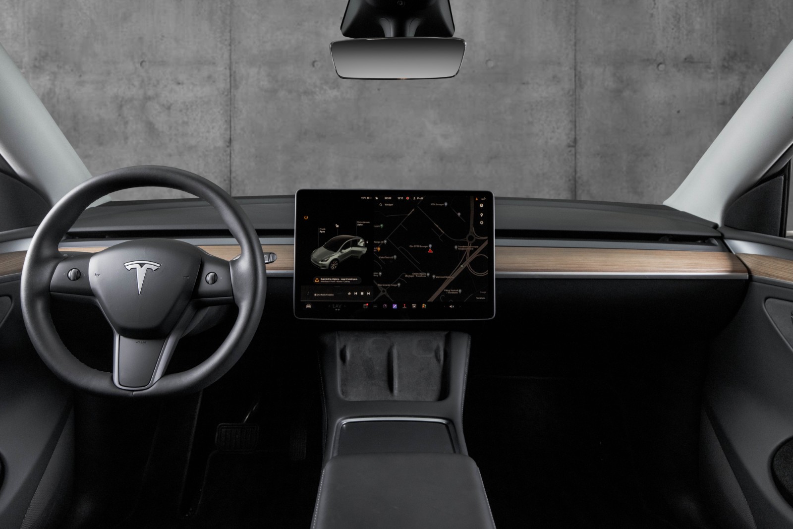 Hovedbilde av Tesla Model Y 2023