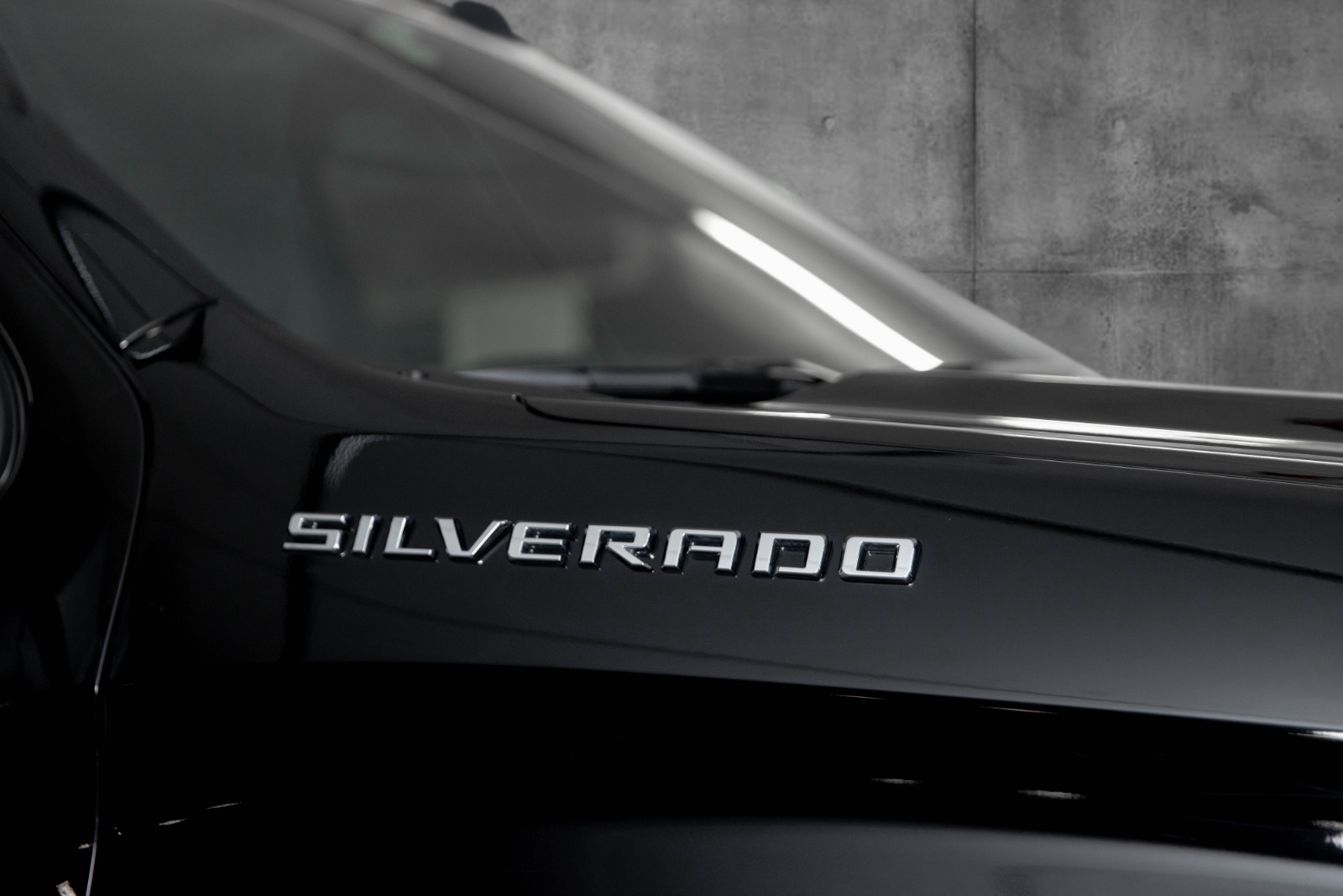 Hovedbilde av Chevrolet Silverado 2019